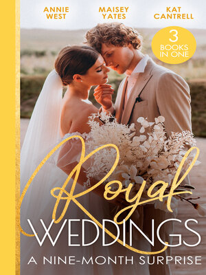 cover image of Royal Weddings